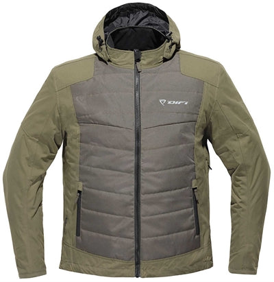DIFI Craig Aerotex Motorcykel Jakke