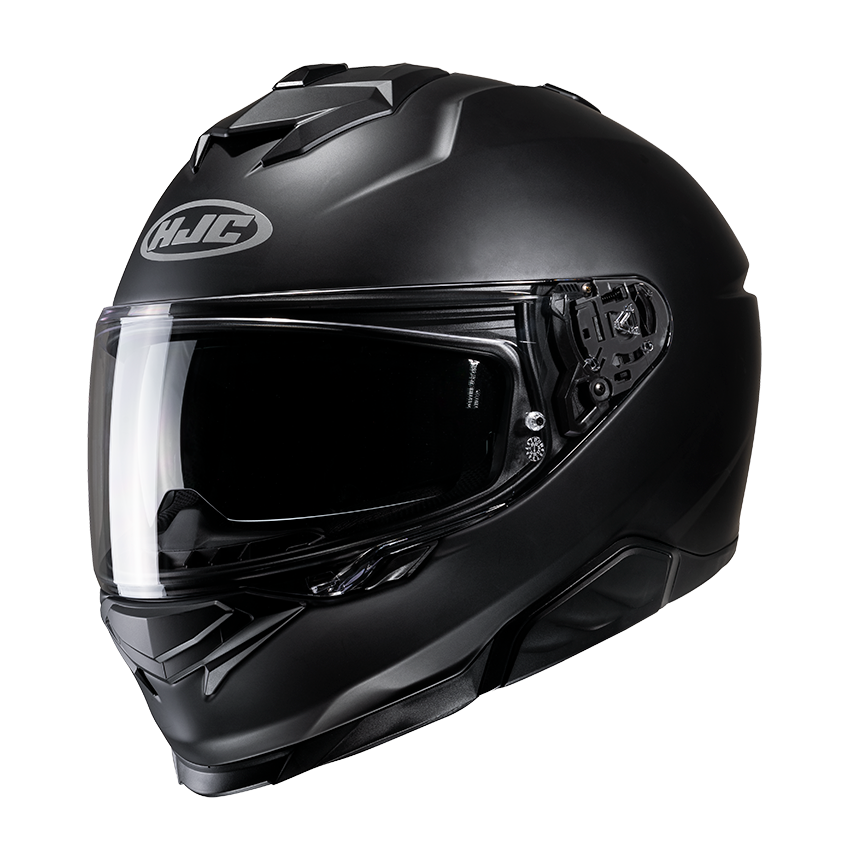 HJC - i71 Semi flat black