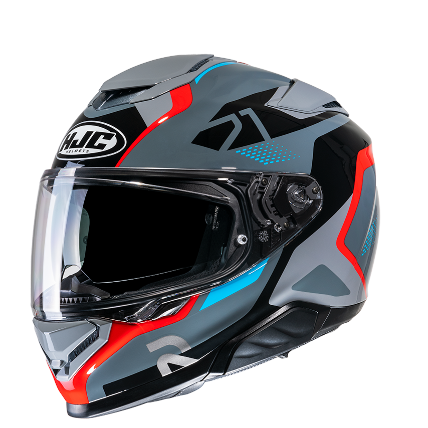 HJC - RPHA71 Hapel MC21